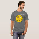 T-shirt Oh ouais ? (Devant entier)