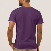 T-shirt "OH OURS" | Drôle Cool Panda (Dos)