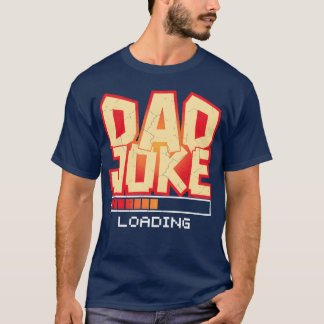 T-shirt Oh Papa Funny Don du Père