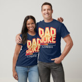 T-shirt Oh Papa Funny Don du Père (Unisexe)