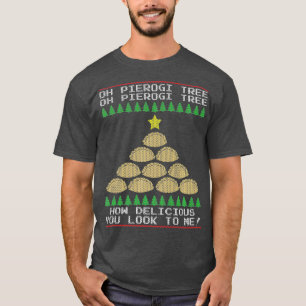 T-shirt Oh Pierogi Tree Premium