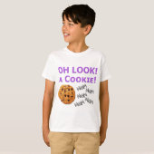 T-shirt Oh regard (Devant entier)