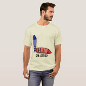 T-shirt Oh rupture (Devant entier)