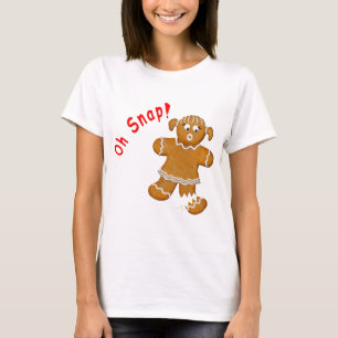T-shirt Oh rupture !