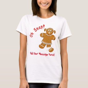 T-shirt Oh rupture !