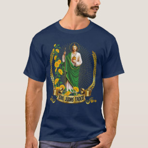 T-shirt Oh Saint Apôtre Saint Jude Thaddée