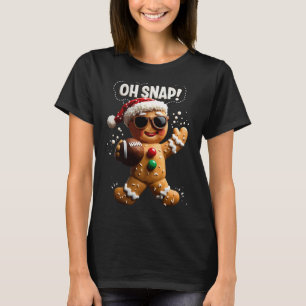 T-shirt Oh Snap!
