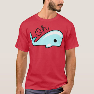 T-shirt Oh Whale 29