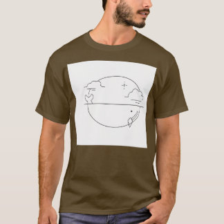 T-shirt Oh Whale 58