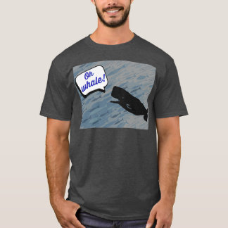 T-shirt Oh Whale 61 1