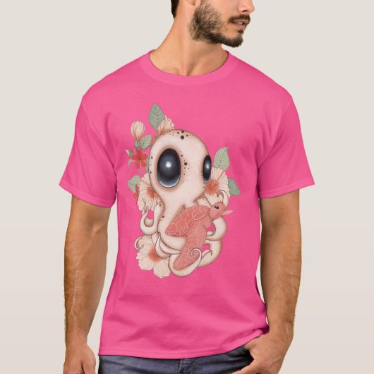 T-shirt Ohana (Devant)
