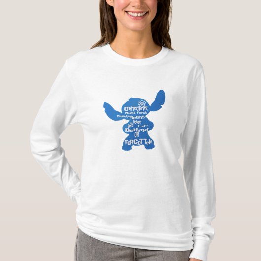 T-shirt Ohana (Devant)