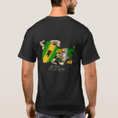 T-shirt O'Hara Crest (Dos)