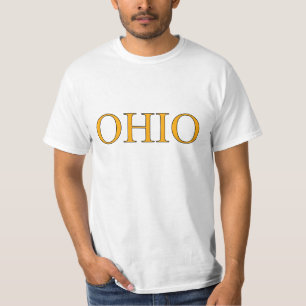 T-shirt Ohio