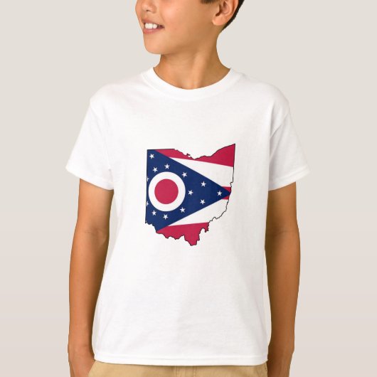 T-shirt Ohio (Devant)