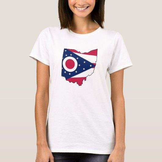 T-shirt Ohio (Devant)