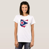 T-shirt Ohio (Devant entier)