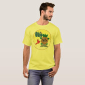 T-shirt Ohio (Devant entier)