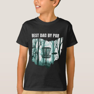 T-shirt Ohio Disc Golf Papa Cool Ohioan Disques Frisbees G