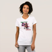 T-shirt Ohio Girl, Annie Oakley (Devant entier)