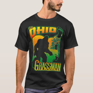 T-shirt Ohio Grassman