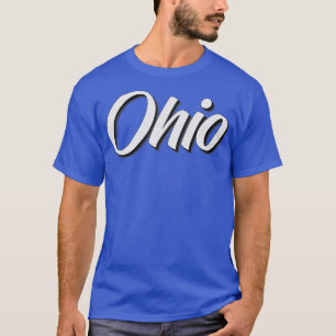 T-shirt Ohio M'A Élevé 2