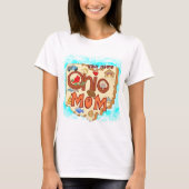T-shirt Ohio Maman (Devant)