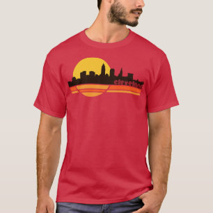 T-shirt Ohio Retro les années 70 Souvenir touristique