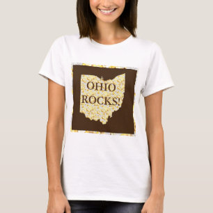 T-SHIRT OHIO ROCKS !