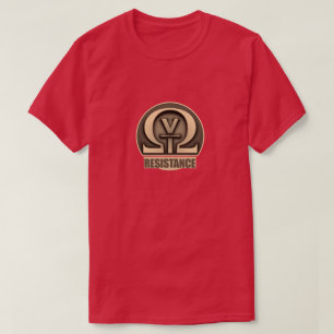 T-shirt Ohm
