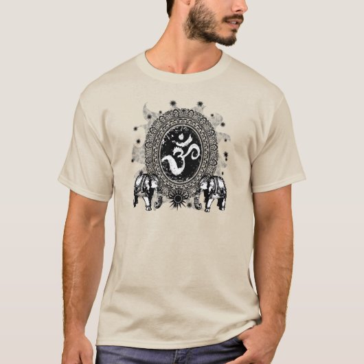 T-shirt Ohm (Devant)