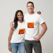 T-shirt OHM - accueil à Dieu (Unisexe)