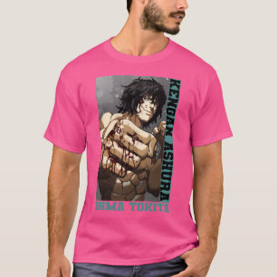 T-shirt Ohma Tokita - Kengan Ashura