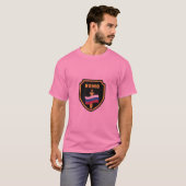 T-shirt ohman (Devant entier)