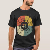 T-shirt Ohms Law Diagram Electrical Electronics Engineer (Devant)