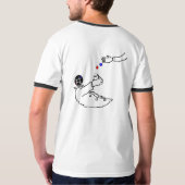 T-shirt Ohs disponible (Dos entier)