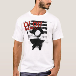 T-shirt Oi Oi The Blog design 1