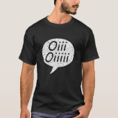 T-shirt Oi Oii Oiii Oiii Oiiii Oiiii Oiiii (Devant)