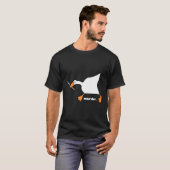 T-shirt Oie (Devant entier)