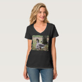 T-shirt Oie (Devant entier)