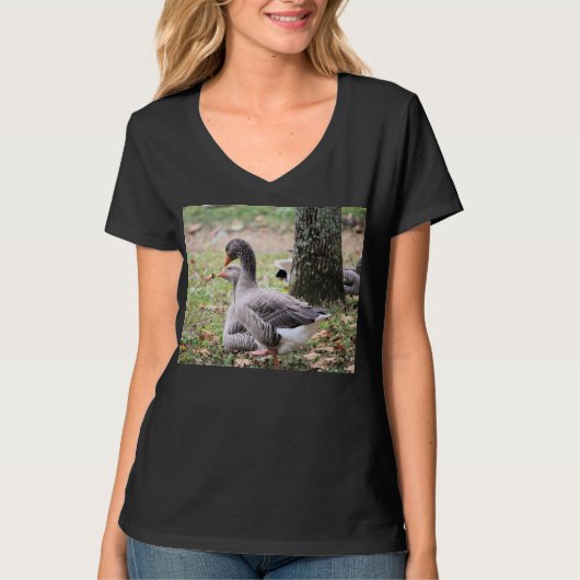 T-shirt Oie (Devant)