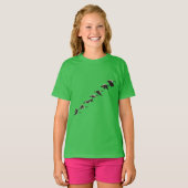 T-shirt Oie (Devant entier)