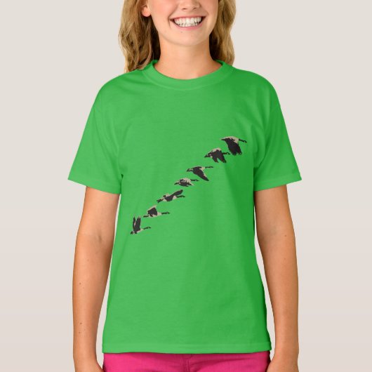 T-shirt Oie (Devant)