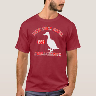 T-shirt Oie de canard de canard