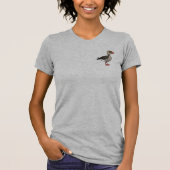 T-shirt Oie de Graylag (Devant)