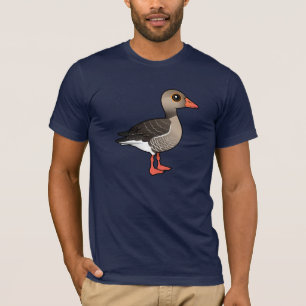 T-shirt Oie de Graylag