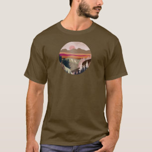 T-shirt Oie d'été