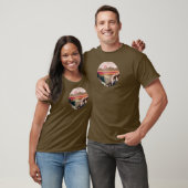 T-shirt Oie d'été (Unisexe)