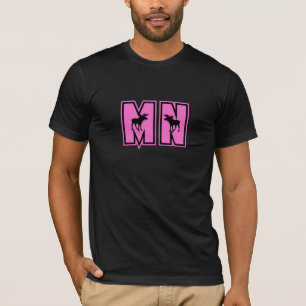 T-shirt Oie du Minnesota