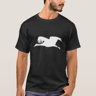 T-shirt Oie volante